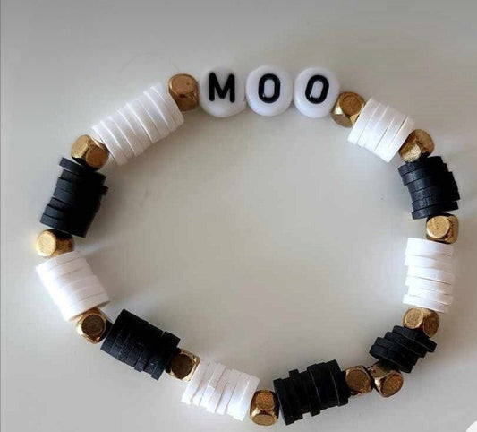 The new moo cow bracelet